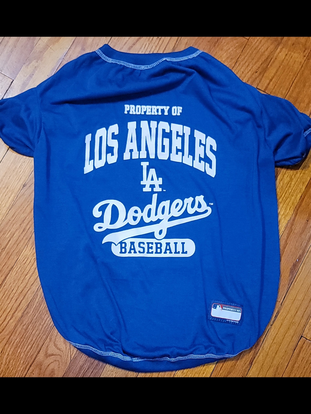 Pet Dodger Shirt